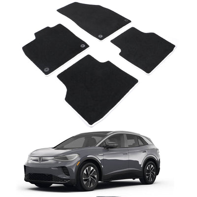 2021-2025 Volkswagen ID.4 Floor Mat Carpet Nylon