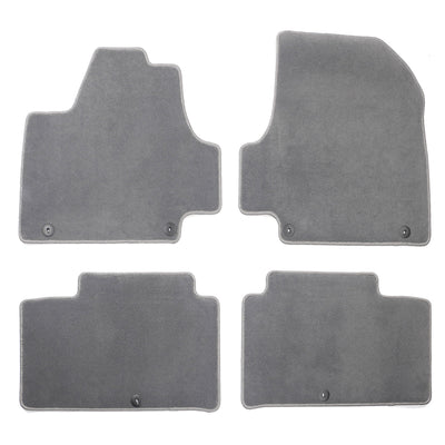 2022-2023 Hyundai Ioniq 5 OE Front Rear Floor Mats Carpets Nylon