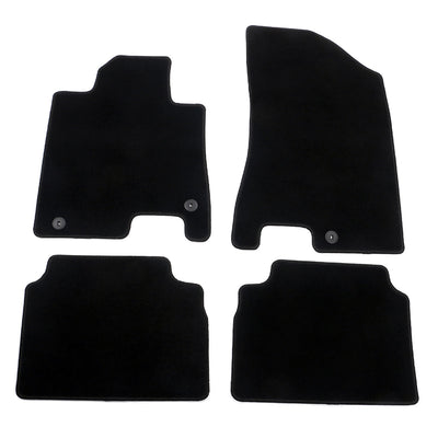 2020-2025 Hyundai Sonata & 2021-2025 Kia K5 OE Floor Mats Nylon