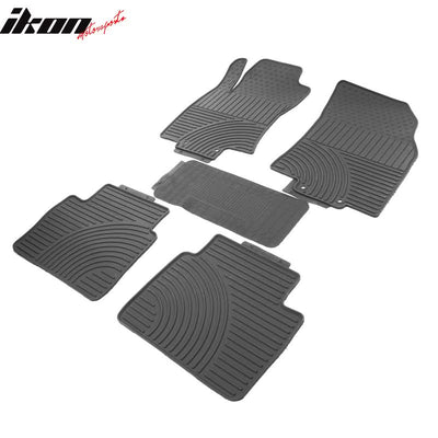 2014-2020 Nissan Rogue Heavy Duty Floor Mats Carpets Latex
