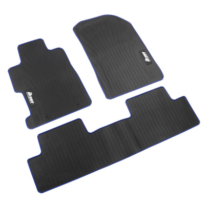 2006-2011 Honda Civic IKON Custom Fit Floor Mats Carpets Latex