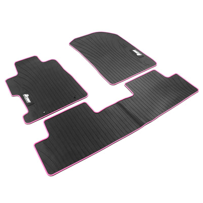 2006-2011 Honda Civic IKON Custom Fit Floor Mats Carpets Latex