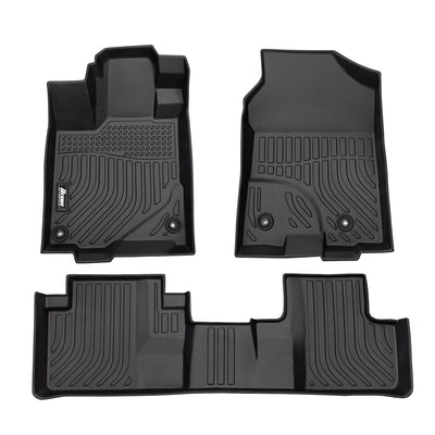2016-2018 Acura RDX 5-Seat 3D Floor Mats All Weather TEP Carpets 3PCS