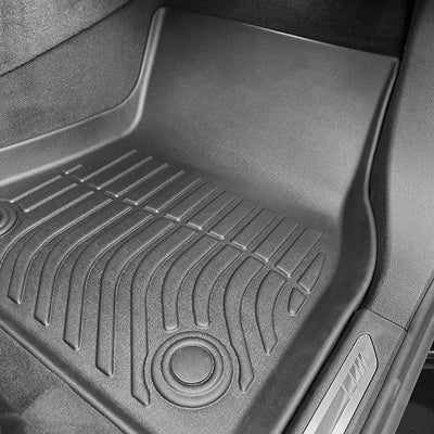 2019-2025 BMW X5 G05 X5M F95 5 Passengers 3D Floor Mats TEP Carpets