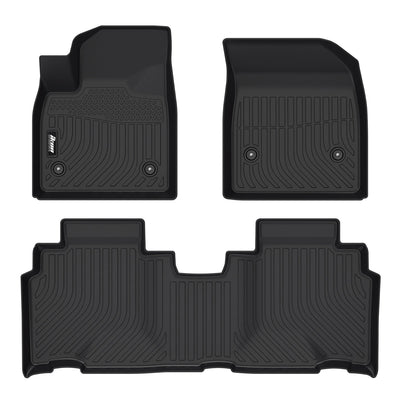 2024-2025 Chevy Blazer EV 23-25 Cadillac Lyriq Floor Mats Liner TPE