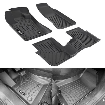2023-2025 Dodge Hornet 2024-2025 Alfa Romeo Tonale TPE Floor Mat Liner