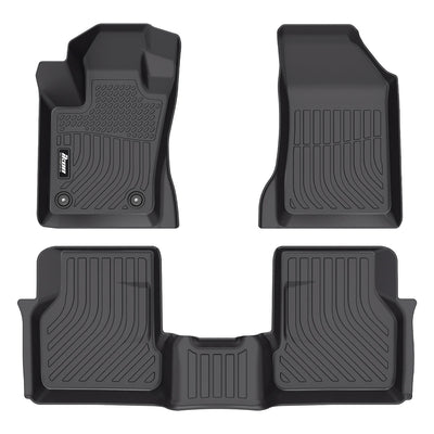 2023-2025 Dodge Hornet 2024-2025 Alfa Romeo Tonale TPE Floor Mat Liner