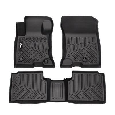 2020-2025 Ford Escape Hybrid 3D Floor Mats All Weather Carpets - TPE