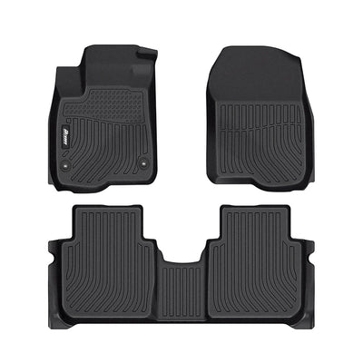 Car Floor Mat for 2023-2025 Honda CR-V All Weather 3D Front Rear  Line