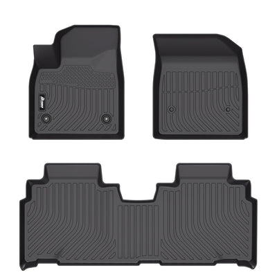 2024-2025 Honda Prologue & Chevrolet Blazer EV 3D Floor Mats Liner TPE