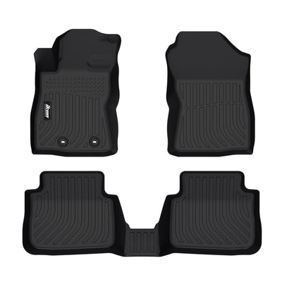 2024 Subaru Crosstrek All Weather 3D Floor Mats Carpet Liner Guard TPE