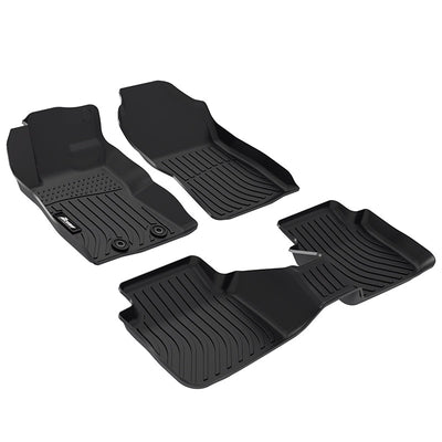 2024 Subaru Crosstrek All Weather 3D Floor Mats Carpet Liner Guard TPE