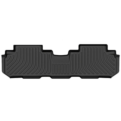 2019-2025 Subaru Ascent 7 Seats Bucket Seat 3D Floor Mats Carpet TPE