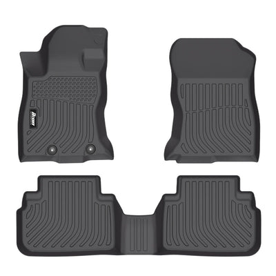 2019-2024 Subaru Forester 3D Floor Mats Carpets All Season Liner TPE