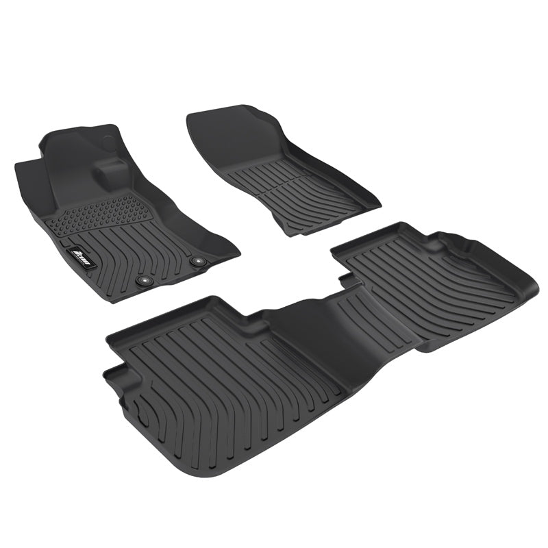 2019-2024 Subaru Forester 3D Floor Mats Carpets All Season Liner TPE