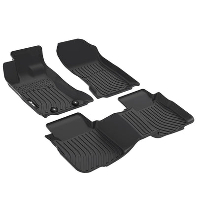 2020-2025 Subaru Outback& Legacy 3D Floor Mats Carpets Liner TPE 3PC