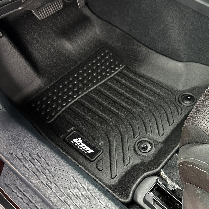 2020-2025 Subaru Outback& Legacy 3D Floor Mats Carpets Liner TPE 3PC