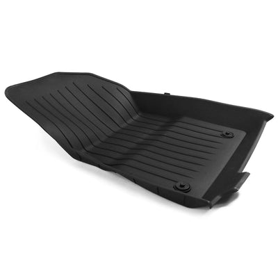 Car Floor Mat for 2017-2023 Tesla Model 3 All Weather 3D Injection TPE