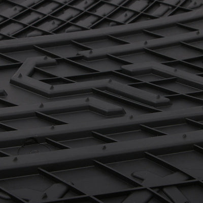 2021-2025 Ford Bronco 4DR Floor Mats TPE Carpets Black w/ Camouflage