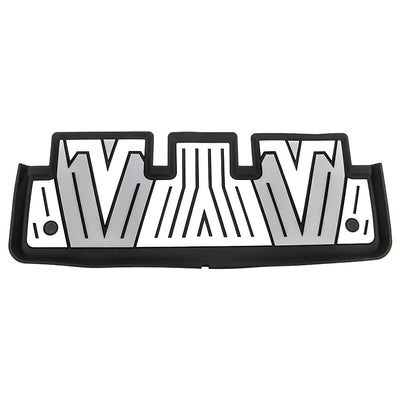 2024-2025 Tesla Model 3 3D Floor Mats Black Gray White TPE Injection