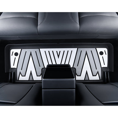 2024-2025 Tesla Model 3 3D Floor Mats Black Gray White TPE Injection
