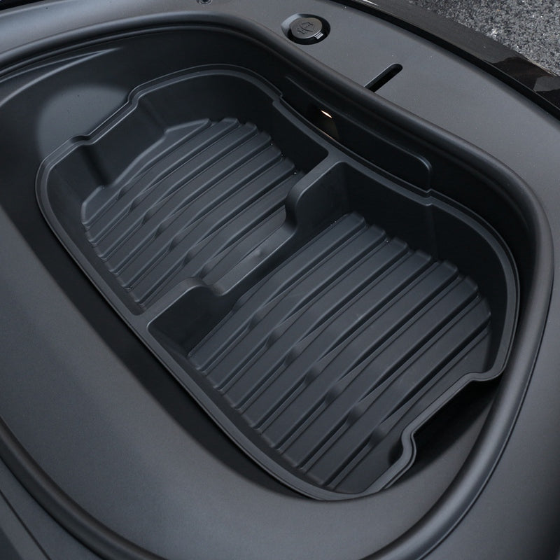 2024-2025 Tesla Model 3 Front Trunk Organizer Tray Storage Bins Box PP