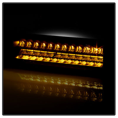 SPYDER Xtune Chevy C10 88-98 LED Bumper Lights Black CPL-CCK94-LED-BK 5022165