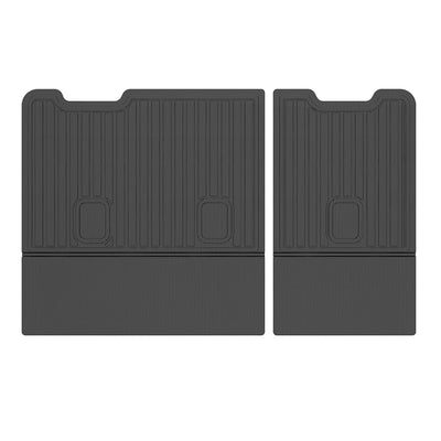 2015-2020 Chevy Tahoe & GMC Yukon Backrest Mats Rear Seat Liner TPE