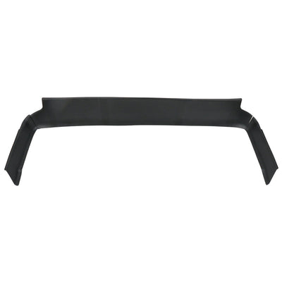 Car Floor Mat for 2020-2024 Tesla Model Y Black Rear Anti-kick TPE