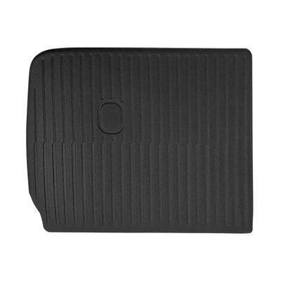 2022-2024 Hyundai Ioniq 5 2PCS All Weather Backrest Mats Black XPE