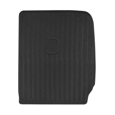 2022-2024 Hyundai Ioniq 5 2PCS All Weather Backrest Mats Black XPE