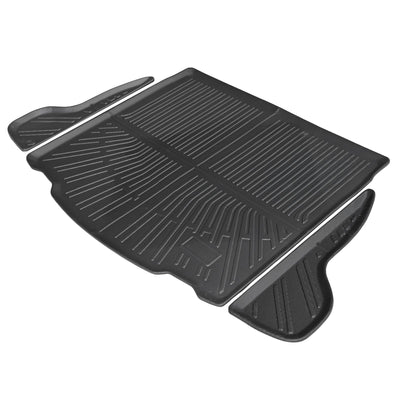 2022-2024 Toyota Corolla Cross/Hybrid AWD 3D Rear Trunk Mat Cargo TPE