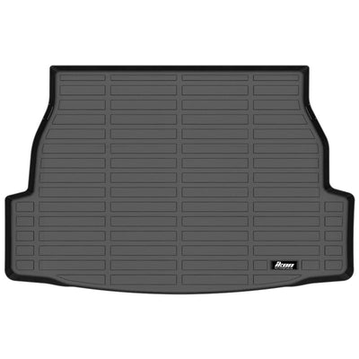2019-2025 Toyota RAV4 Heavy Duty Rear Trunk Mat 3D TPE Cargo Liner