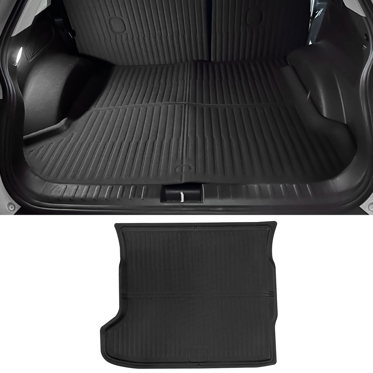 2022-2024 Kia EV6 All Weather Rear Trunk Mat Cargo Liner Cover XPE