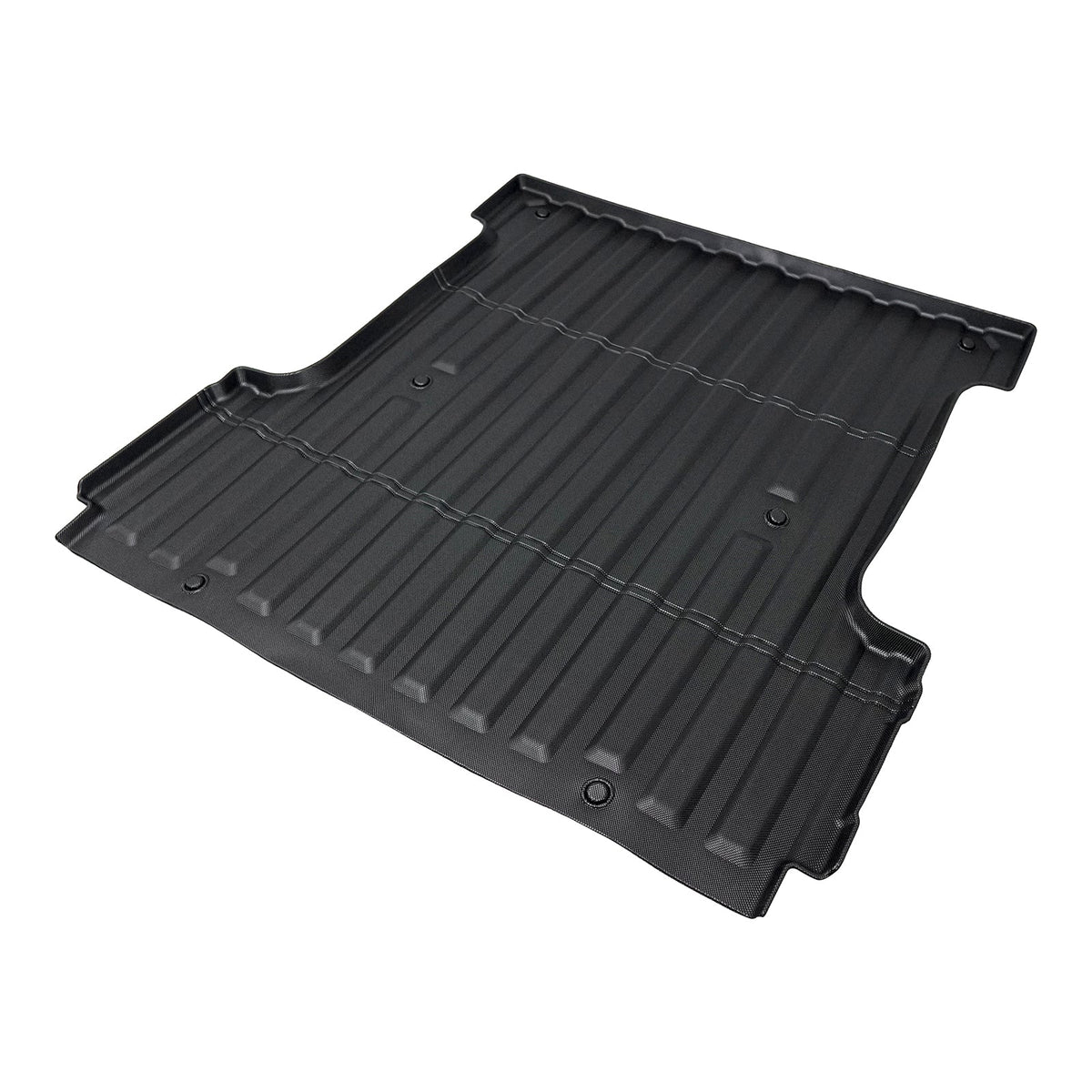 2015-2024 Ford F-150 Crew Cab 5.5ft Truck Bed Mat 3D TPE Truck Liner
