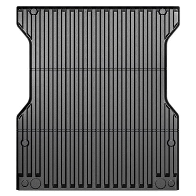 2024 Toyota Tacoma 5Ft Truck Bed All Weather Rear Trunk Mat Cover TPE