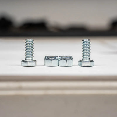 Cali Raised LED Ditch Light Mounting Brackets | 2024+ Toyota Tacoma