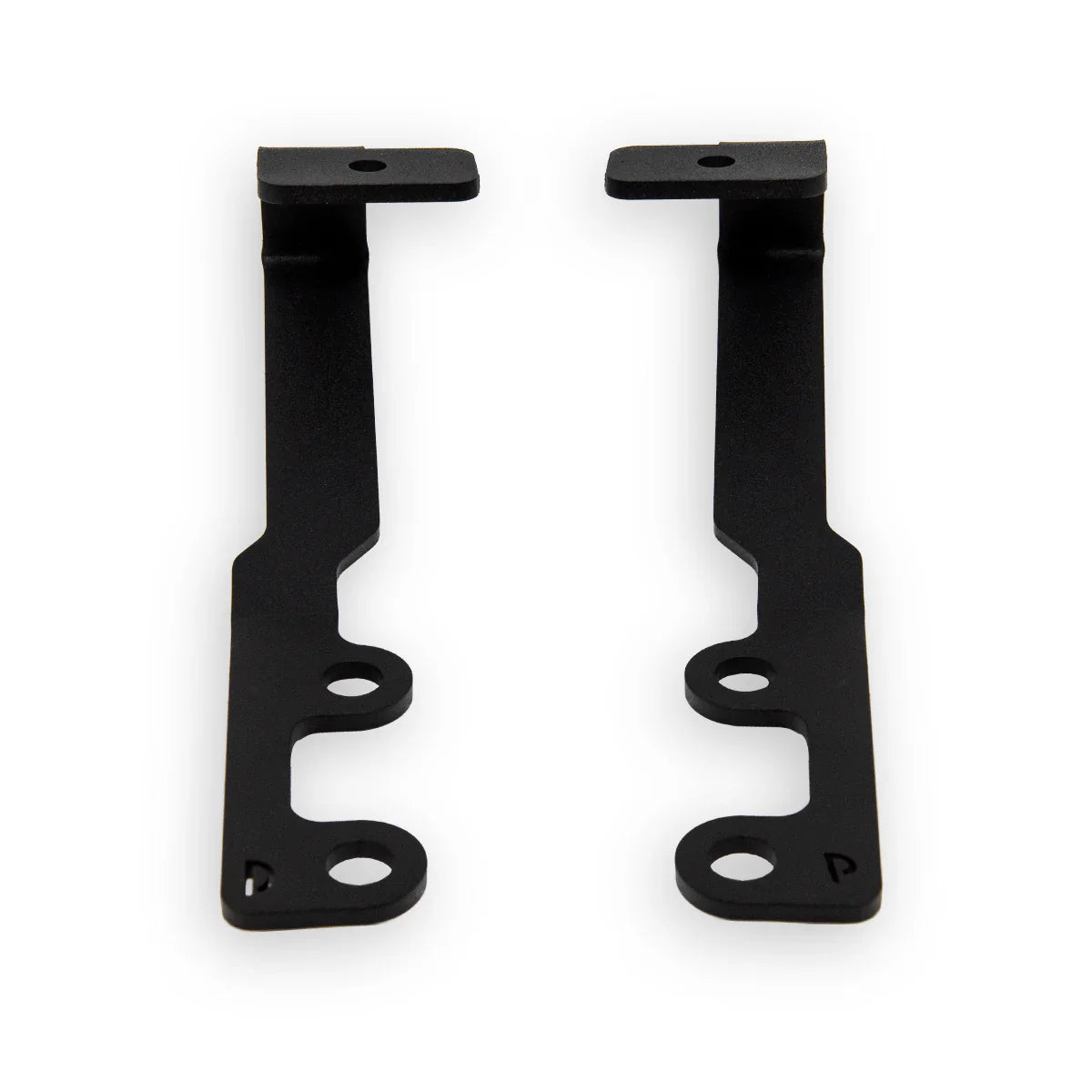 Cali Raised LED Ditch Light Bracket Kit | 2024+ Toyota Tacoma