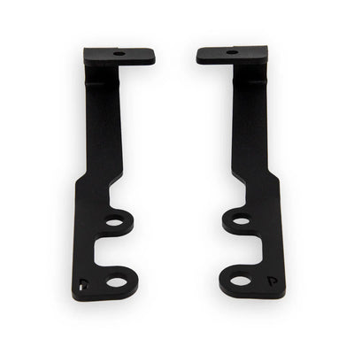 Cali Raised LED Ditch Light Bracket Kit | 2024+ Toyota Tacoma