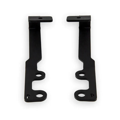 Cali Raised LED Ditch Light Mounting Brackets | 2024+ Toyota Tacoma