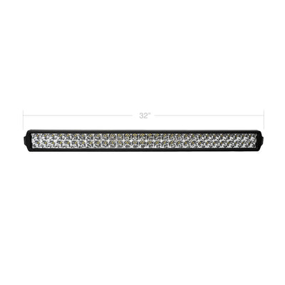 Cali Raised 32" Lo Pro Grille LED Light Bar Kit for 2024+ Toyota Tacoma