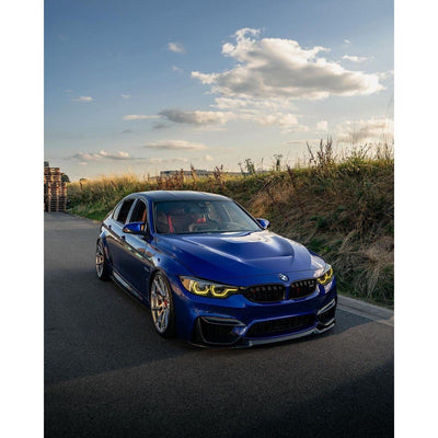 CSL Yellow Headlight DRL Module - BMW F80 M3 & F82 / F83 M4