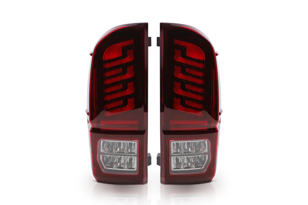Attica 4x4 2016-2023 Toyota Tacoma Rogue Series Tail Lights