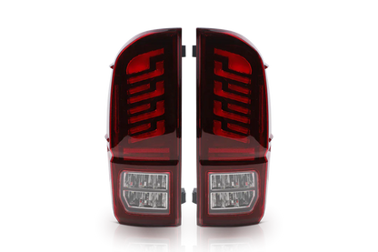 Attica 4x4 2016-2023 Toyota Tacoma Rogue Series Tail Lights