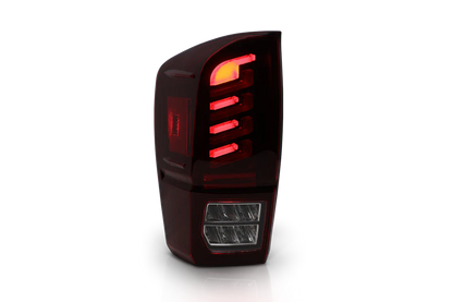 Attica 4x4 2016-2023 Toyota Tacoma Rogue Series Tail Lights