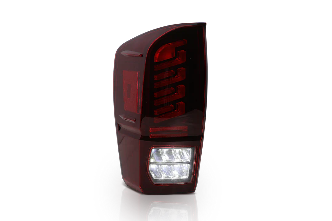 Attica 4x4 2016-2023 Toyota Tacoma Rogue Series Tail Lights