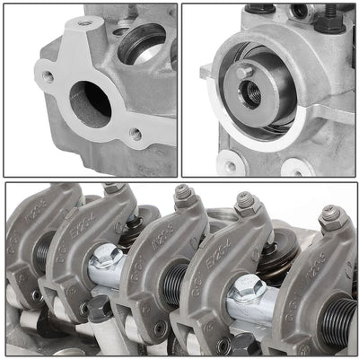 Mitsubishi Pajero L200 4D56 Engine Assembled Cylinder Head