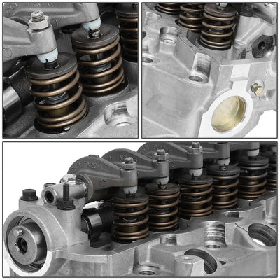 Mitsubishi Pajero L200 4D56 Engine Assembled Cylinder Head
