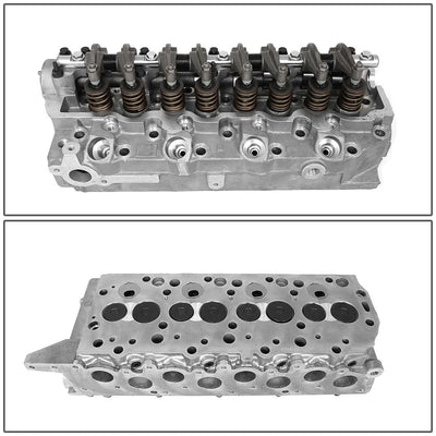 Mitsubishi Pajero L200 4D56 Engine Assembled Cylinder Head