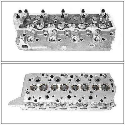 Mitsubishi Pajero L200 4D56 Engine Bare Cylinder Head 34mm Exhaust